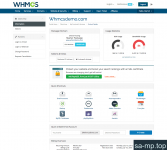 Cpanel management