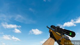 OneValveru gold weapons pack v3 1