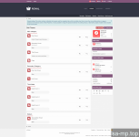 XenForoInfo Screenshot 2018 3 10 DohTheme1